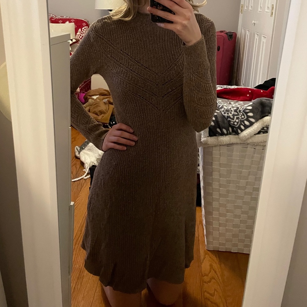 TWO DRESSES